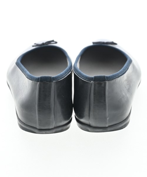 MARGARET HOWELL idea（マーガレットハウエルイデア）バレエシューズ/オペラシューズ 黒 サイズ:24cm レディース/2200620393621