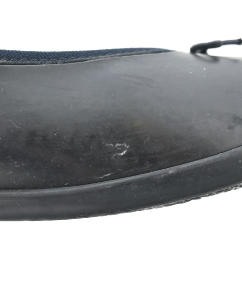 MARGARET HOWELL idea（マーガレットハウエルイデア）バレエシューズ/オペラシューズ 黒 サイズ:24cm レディース/2200620393621