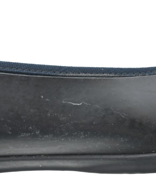 MARGARET HOWELL idea（マーガレットハウエルイデア）バレエシューズ/オペラシューズ 黒 サイズ:24cm レディース/2200620393621