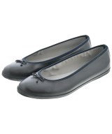 MARGARET HOWELL idea（マーガレットハウエルイデア）バレエシューズ/オペラシューズ 黒 サイズ:24cm レディース/2200620393621