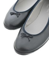 MARGARET HOWELL idea（マーガレットハウエルイデア）バレエシューズ/オペラシューズ 黒 サイズ:24cm レディース/2200620393621