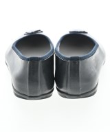 MARGARET HOWELL idea（マーガレットハウエルイデア）バレエシューズ/オペラシューズ 黒 サイズ:24cm レディース/2200620393621