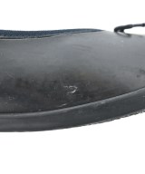 MARGARET HOWELL idea（マーガレットハウエルイデア）バレエシューズ/オペラシューズ 黒 サイズ:24cm レディース/2200620393621