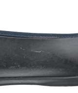 MARGARET HOWELL idea（マーガレットハウエルイデア）バレエシューズ/オペラシューズ 黒 サイズ:24cm レディース/2200620393621