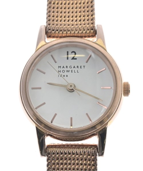 マーガレットハウエルイデア(MARGARET HOWELL idea)のMARGARET HOWELL idea 腕時計