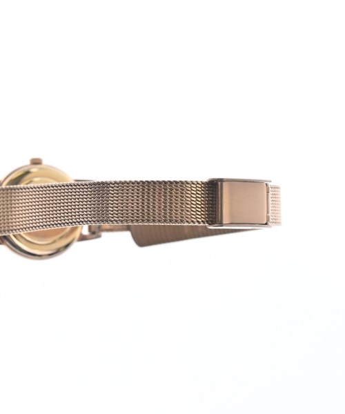 MARGARET HOWELL idea（マーガレットハウエルイデア）腕時計 ゴールド サイズ:- レディース/2200615641010