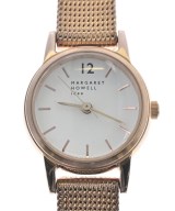 MARGARET HOWELL idea（マーガレットハウエルイデア）腕時計 ゴールド サイズ:- レディース/2200615641010