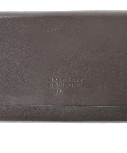 MARGARET HOWELL idea（マーガレットハウエルイデア）財布・コインケース 茶 サイズ:- メンズ/2200630654040