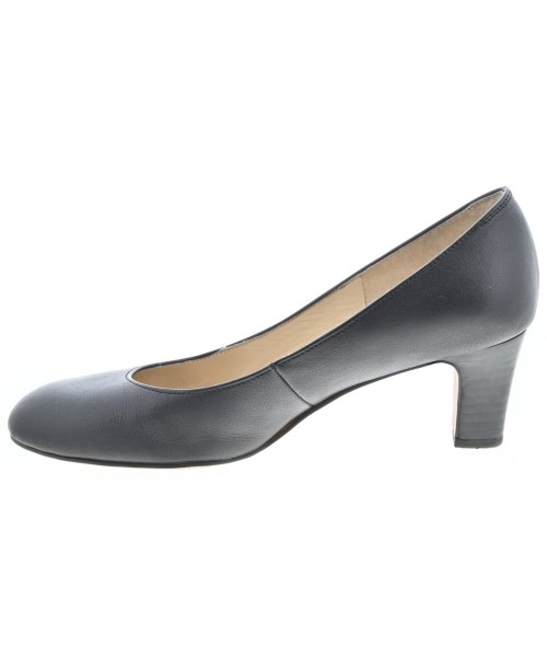 MARGARET HOWELL idea（マーガレットハウエルイデア）パンプス 黒 サイズ:23.5cm レディース/2200631564072
