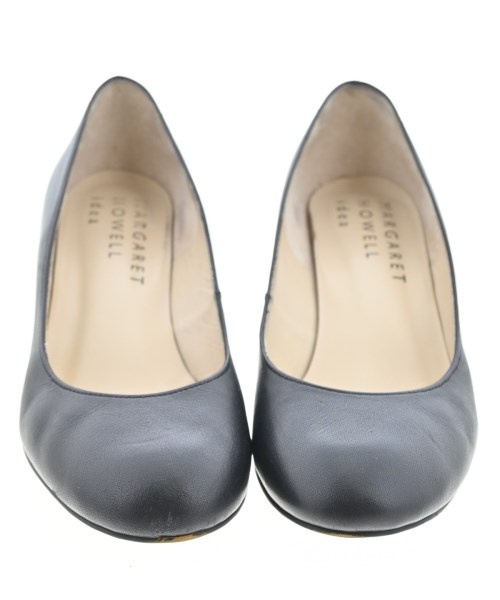 MARGARET HOWELL idea（マーガレットハウエルイデア）パンプス 黒 サイズ:23.5cm レディース/2200631564072