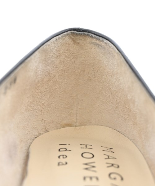 MARGARET HOWELL idea（マーガレットハウエルイデア）パンプス 黒 サイズ:23.5cm レディース/2200631564072