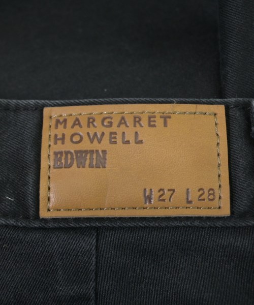 MARGARET HOWELL（マーガレットハウエル）その他 黒 サイズ:27(M位) レディース/2200630104040