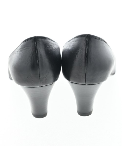 MARGARET HOWELL idea（マーガレットハウエルイデア）パンプス 黒 サイズ:22cm レディース/2200609098059