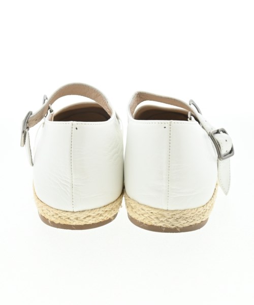 MARGARET HOWELL idea（マーガレットハウエルイデア）エスパドリーユ 白 サイズ:24cm レディース/2200585187037