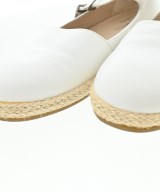 MARGARET HOWELL idea（マーガレットハウエルイデア）エスパドリーユ 白 サイズ:24cm レディース/2200585187037