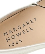 MARGARET HOWELL idea（マーガレットハウエルイデア）エスパドリーユ 白 サイズ:24cm レディース/2200585187037