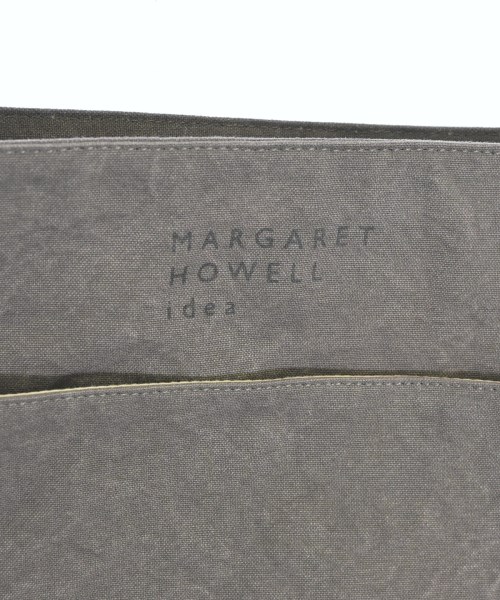 MARGARET HOWELL idea（マーガレットハウエルイデア）ショルダーバッグ 茶 サイズ:- レディース/2200609416013