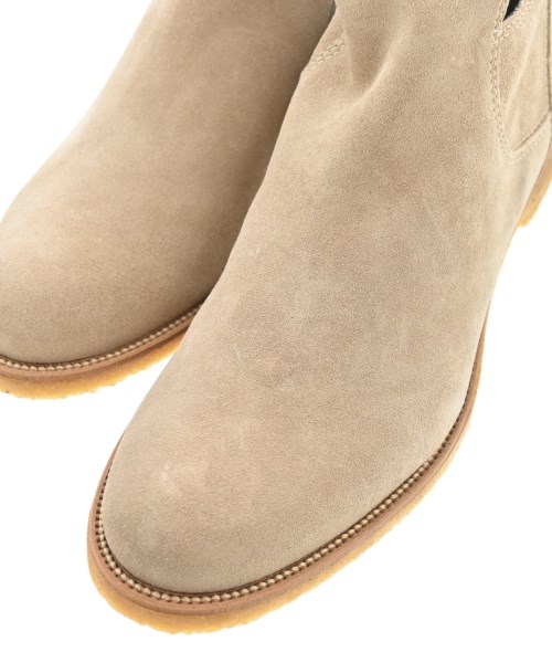 MARGARET HOWELL idea（マーガレットハウエルイデア）ブーツ ベージュ サイズ:24cm レディース/2200671847036