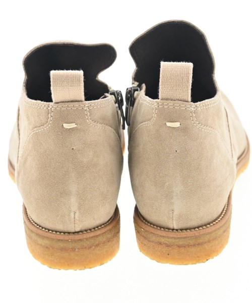 MARGARET HOWELL idea（マーガレットハウエルイデア）ブーツ ベージュ サイズ:24cm レディース/2200671847036