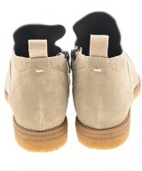 MARGARET HOWELL idea（マーガレットハウエルイデア）ブーツ ベージュ サイズ:24cm レディース/2200671847036