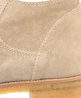 MARGARET HOWELL idea（マーガレットハウエルイデア）ブーツ ベージュ サイズ:24cm レディース/2200671847036