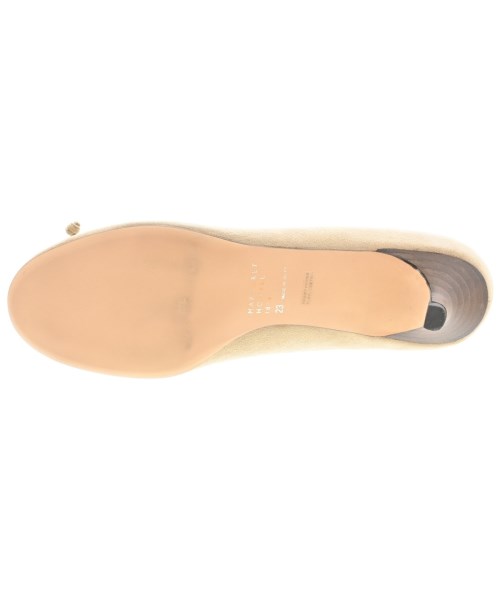 MARGARET HOWELL idea（マーガレットハウエルイデア）パンプス ベージュ サイズ:23cm レディース/2200671847067