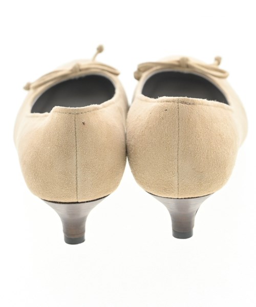 MARGARET HOWELL idea（マーガレットハウエルイデア）パンプス ベージュ サイズ:23cm レディース/2200671847067