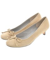 MARGARET HOWELL idea（マーガレットハウエルイデア）パンプス ベージュ サイズ:23cm レディース/2200671847067