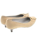 MARGARET HOWELL idea（マーガレットハウエルイデア）パンプス ベージュ サイズ:23cm レディース/2200671847067