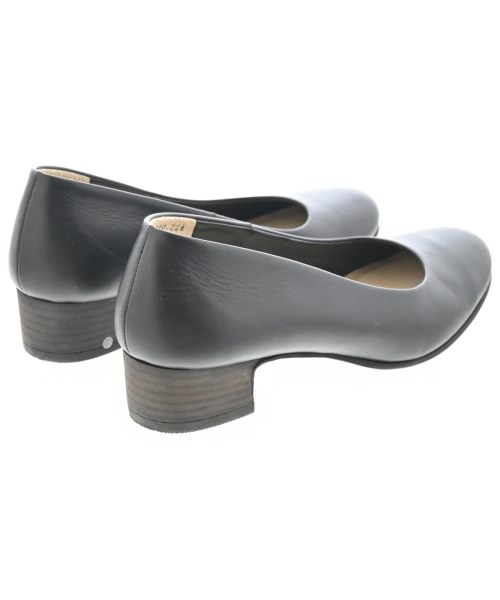 MARGARET HOWELL idea（マーガレットハウエルイデア）パンプス 黒 サイズ:22.5cm レディース/2200678670064