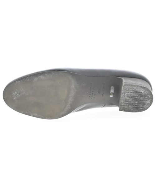 MARGARET HOWELL idea（マーガレットハウエルイデア）パンプス 黒 サイズ:22.5cm レディース/2200678670064