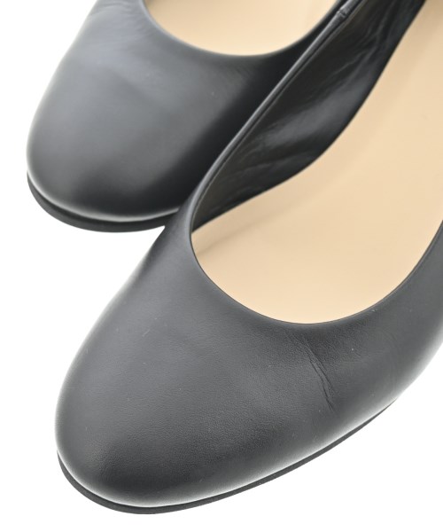 MARGARET HOWELL idea（マーガレットハウエルイデア）パンプス 黒 サイズ:22.5cm レディース/2200678670064