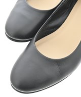 MARGARET HOWELL idea（マーガレットハウエルイデア）パンプス 黒 サイズ:22.5cm レディース/2200678670064