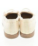 MARGARET HOWELL idea（マーガレットハウエルイデア）ドレスシューズ/ローファー 白 サイズ:24cm レディース/2200697083036