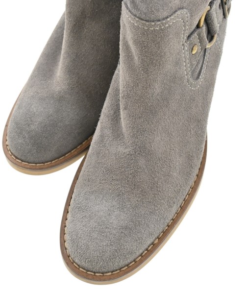 MARGARET HOWELL idea（マーガレットハウエルイデア）ブーツ グレー サイズ:23cm レディース/2200647964040