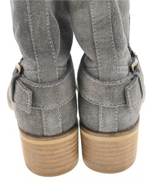 MARGARET HOWELL idea（マーガレットハウエルイデア）ブーツ グレー サイズ:23cm レディース/2200647964040