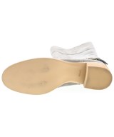 MARGARET HOWELL idea（マーガレットハウエルイデア）ブーツ グレー サイズ:23cm レディース/2200647964040