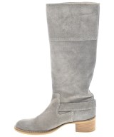 MARGARET HOWELL idea（マーガレットハウエルイデア）ブーツ グレー サイズ:23cm レディース/2200647964040