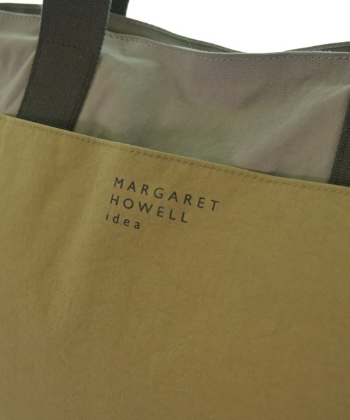 MARGARET HOWELL idea（マーガレットハウエルイデア）トートバッグ グレー サイズ:- レディース/2200642389145