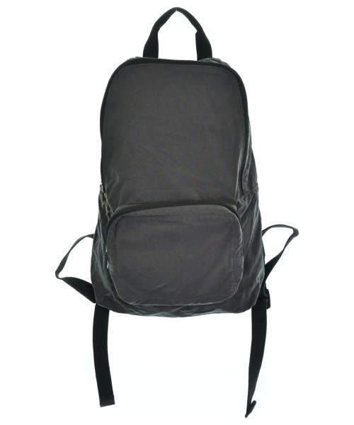 MARGARET HOWELL idea(マーガレットハウエルイデア)バックパック・リュック グレー サイズ:-/2200658942150