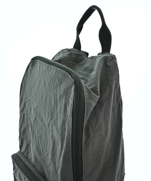 MARGARET HOWELL idea（マーガレットハウエルイデア）バックパック・リュック グレー サイズ:- レディース/2200658942150