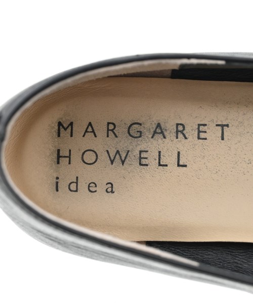 MARGARET HOWELL idea（マーガレットハウエルイデア）ビジネス・ドレスシューズ 黒 サイズ:24cm レディース/2200708580080