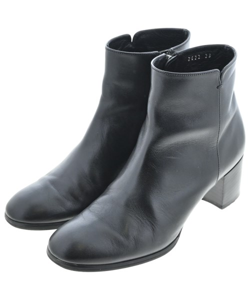 MARGARET HOWELL idea(マーガレットハウエルイデア)ブーツ 黒 サイズ:23cm/2200645940060