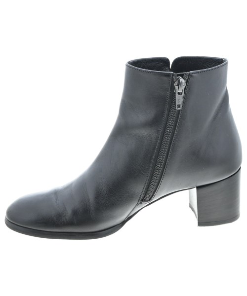 MARGARET HOWELL idea（マーガレットハウエルイデア）ブーツ 黒 サイズ:23cm レディース/2200645940060