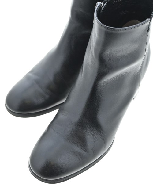 MARGARET HOWELL idea（マーガレットハウエルイデア）ブーツ 黒 サイズ:23cm レディース/2200645940060
