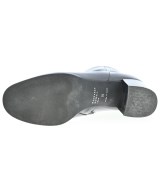 MARGARET HOWELL idea（マーガレットハウエルイデア）ブーツ 黒 サイズ:23cm レディース/2200645940060