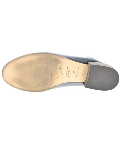 MARGARET HOWELL idea（マーガレットハウエルイデア）サンダル 黒 サイズ:23cm レディース/2200646541020