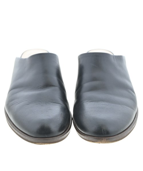 MARGARET HOWELL idea（マーガレットハウエルイデア）サンダル 黒 サイズ:23cm レディース/2200646541020