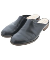 MARGARET HOWELL idea（マーガレットハウエルイデア）サンダル 黒 サイズ:23cm レディース/2200646541020