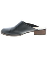 MARGARET HOWELL idea（マーガレットハウエルイデア）サンダル 黒 サイズ:23cm レディース/2200646541020